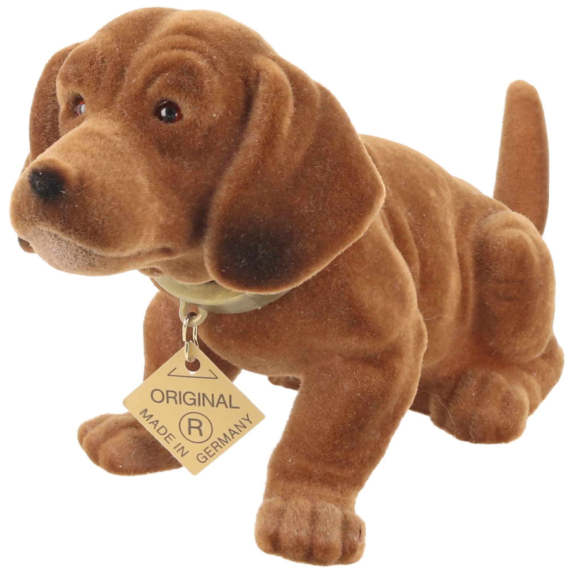 Dachshund with Nodding Head 19 cm, 1 - Pack