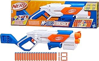 Nerf Hasbro European Trading B.V. G0218EU4 , Multi-Coloured