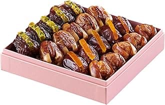 Pastel Petal Gift Set Premium Dates Signature Collection