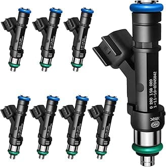 Fuel Injectors Fits For 0280158089 (8 Pcs)