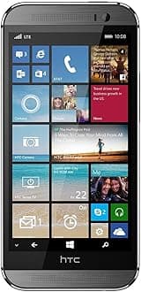 HTC One M8 for Windows, Gunmetal Grey 32GB (Verizon Wireless)