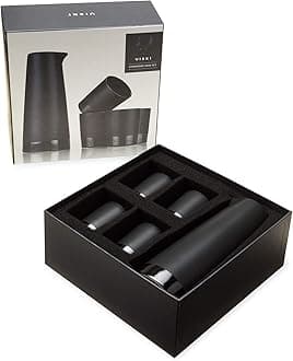 Viski Harrison Stoneware Sake Set