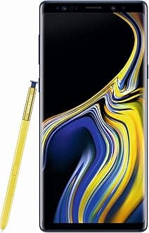Samsung Galaxy Note 9 128GB Dual SIM Ocean Blue