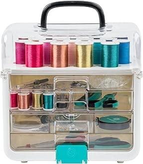 ProSeries Sew-It-Goes 356 Piece Sewing Kit and Storage System