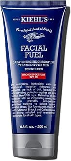 Facial Fuel Energizing Moisture Treatment For Men Spf 20, 6.8 Oz. / 200 ml