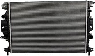Motorcraft RAD166 Radiator Asy