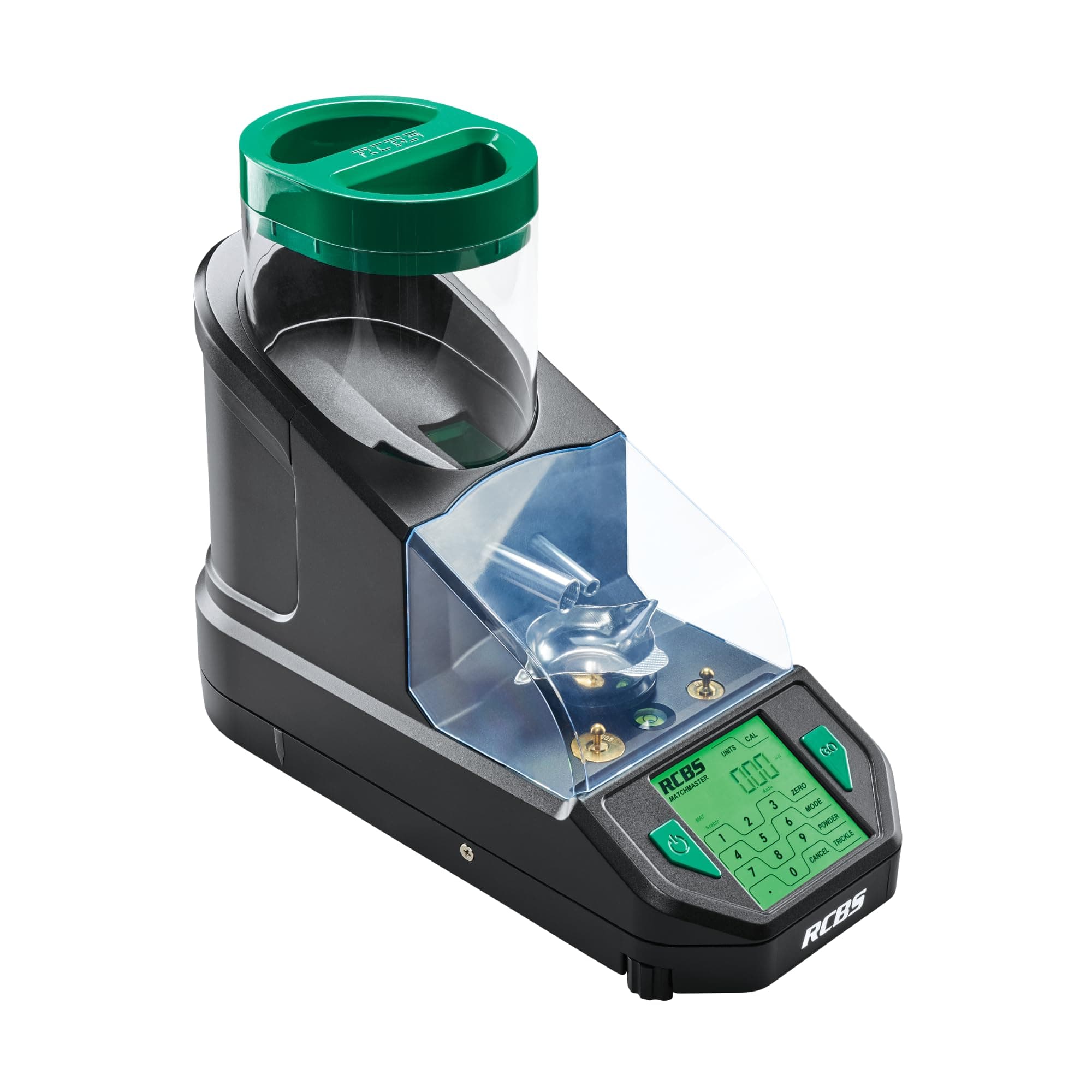 MatchMaster Powder Dispenser, Black, One Size