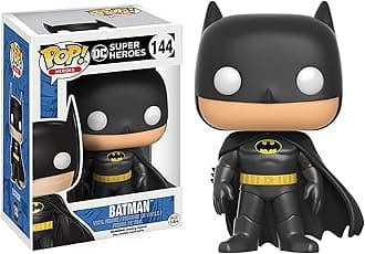 Funko pop Heroes Classic Batman Action Figure