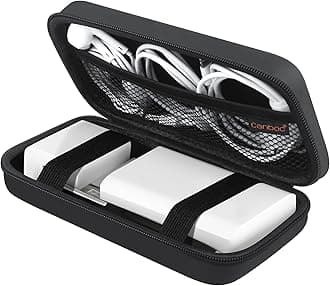 Portable Charger Case, Black