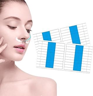 EKIND Invisible Nose Slimming Strips, Tighten Nostrils, Enhance Nose Shape, Ideal for Large Nostrils And Low Nose Bridge, Lightweight Nasal Shaping Patches(40PCS,Transparent)