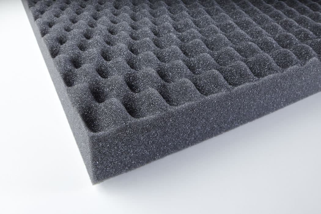 Acoustic Foam PUWATOP 50