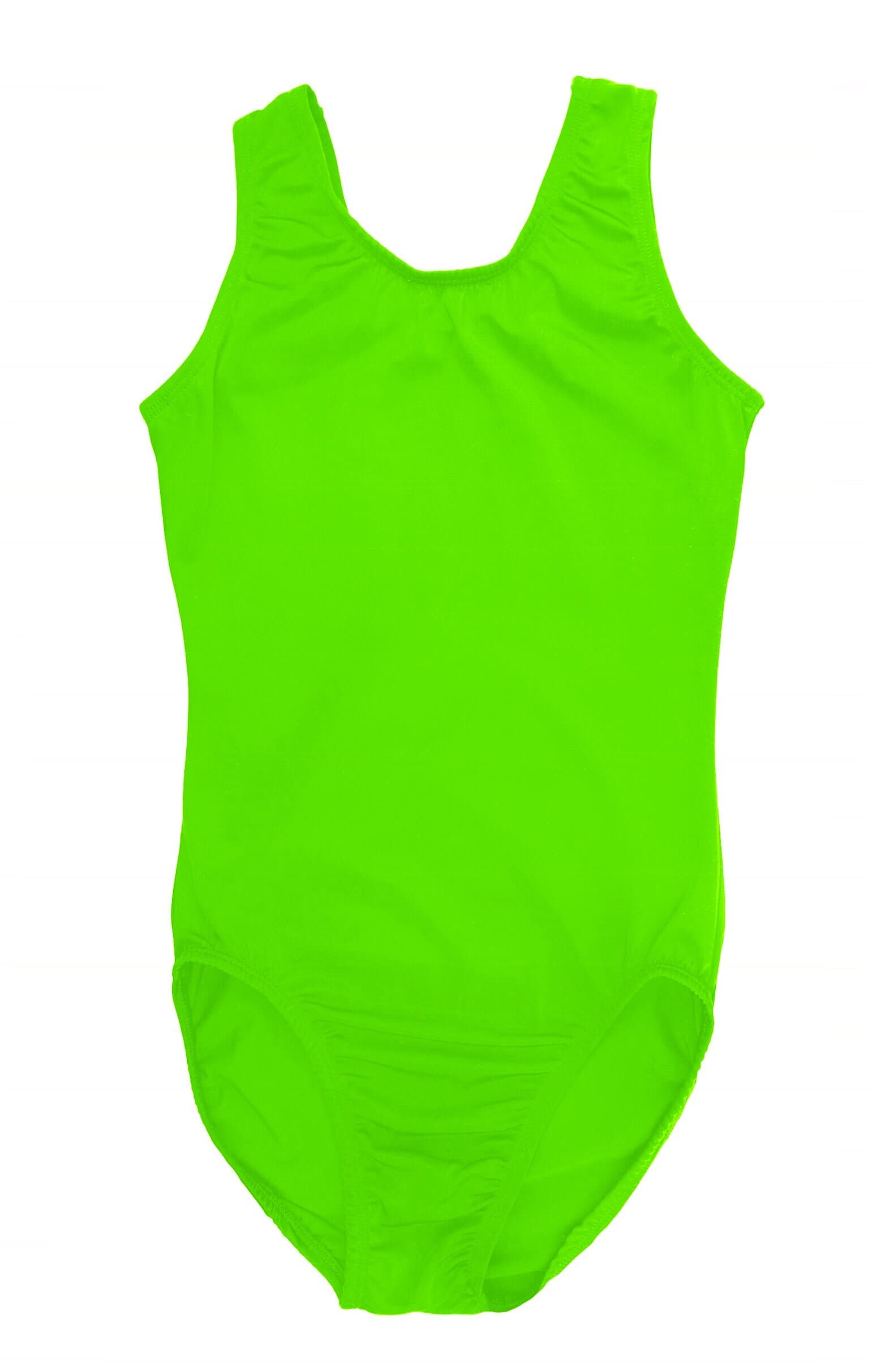 Sookie Active Basic Tank Leotard (Youth)