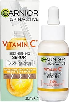 Garnier Naturals Vit C Anti-Dark Spot Serum 30Ml