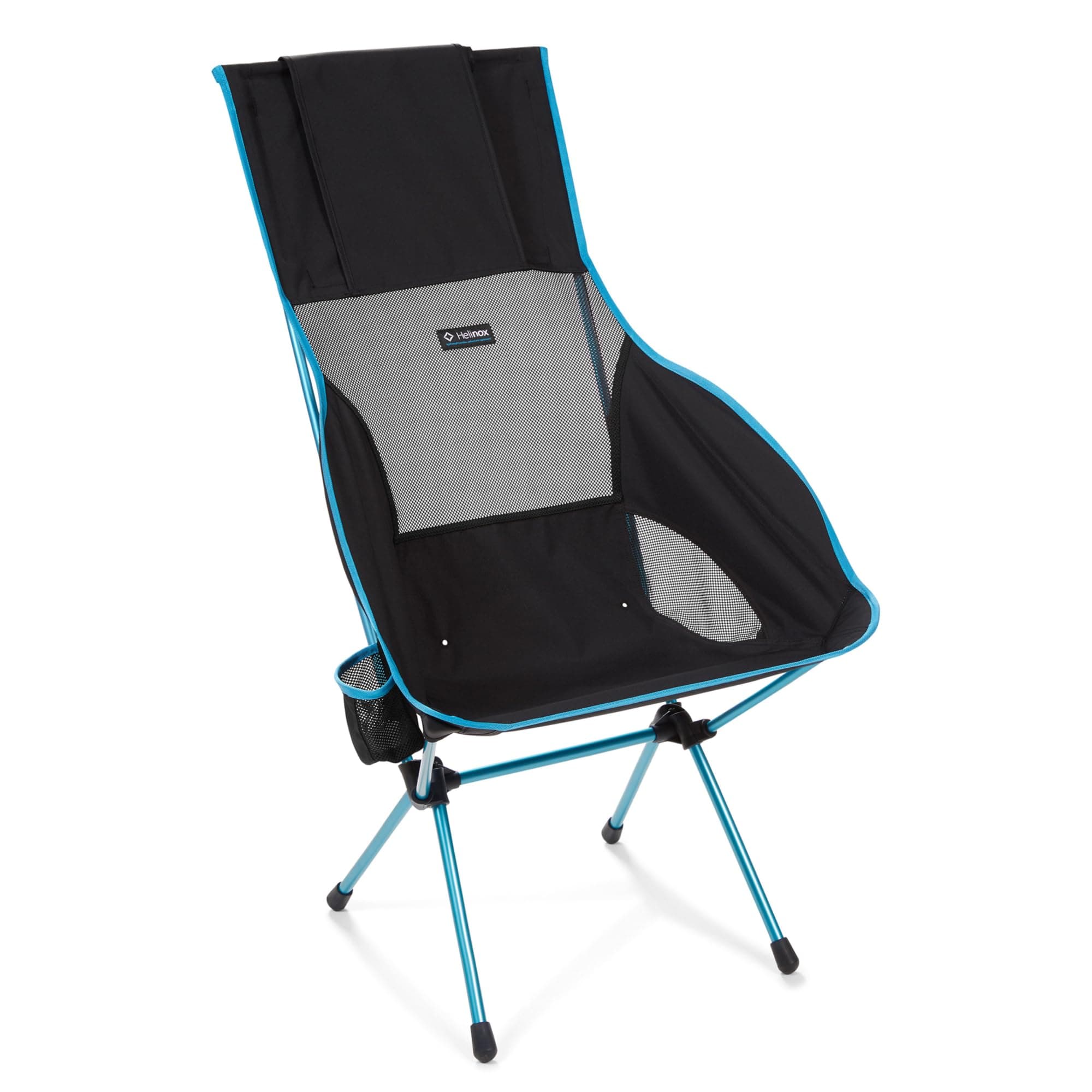 Savanna High-Back Collapsible Camp Chair