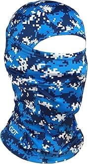 GOT Sports UPF 50+ Balaclava Ski Mask - Windproof Balaclava for Cold Weather Men Women - Snowboard, Motorcycle Sheisty Mask