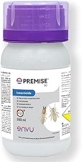 - Premise Termite Control, Anti Termite Chemical For Construction | Termite Killer Chemical For Long Lasting Control | Pre & Post Construction Termite Killer| Deemak Killer | Pest Control (250 ml)