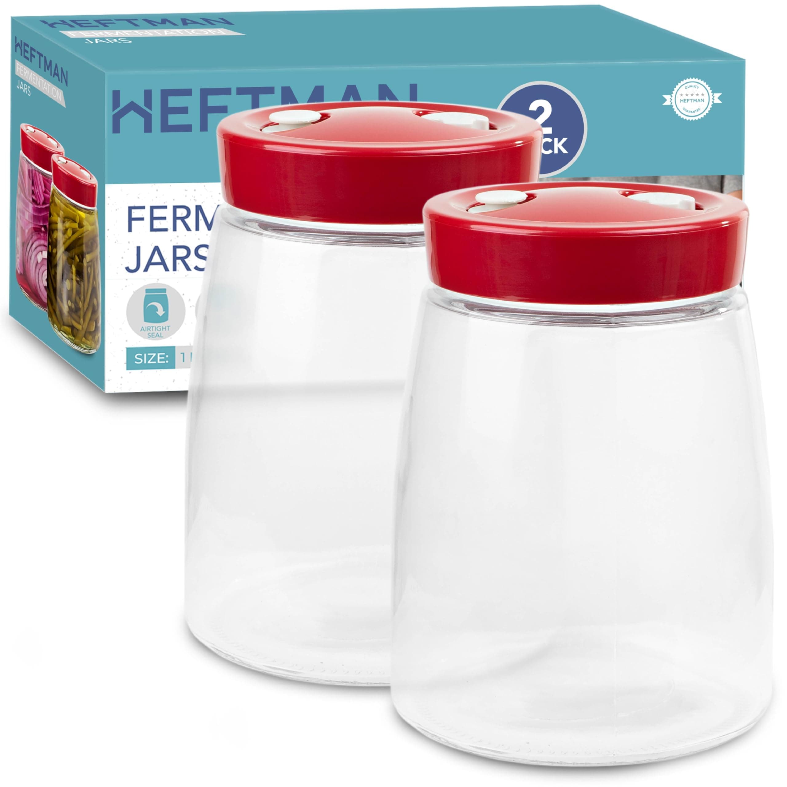 HEFTMAN Fermenting Jar