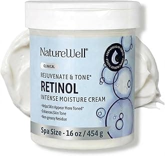 Nature Well Clinical Retinol Advanced Moisture Cream (16 oz.)