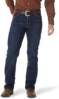 Wrangler Mens 20x 02 Competition Regular Fit Jean