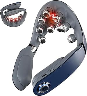 SKG Neck Massager G7PRO-Fold