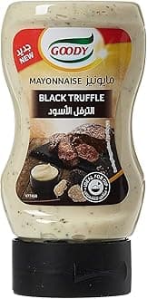 Goody Black Truffle Mayonnaise 250 M