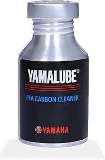 Yamalube Pea Fuel System Carbon Cleaner For All Petrol Engines | Remove Carbons And Keep Engine Clean And Safe, 50 Ml (90793Ad81000), 10W