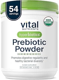 Hyperbiotics Food Based Prebiotic Powder - 13.23oz - 176469