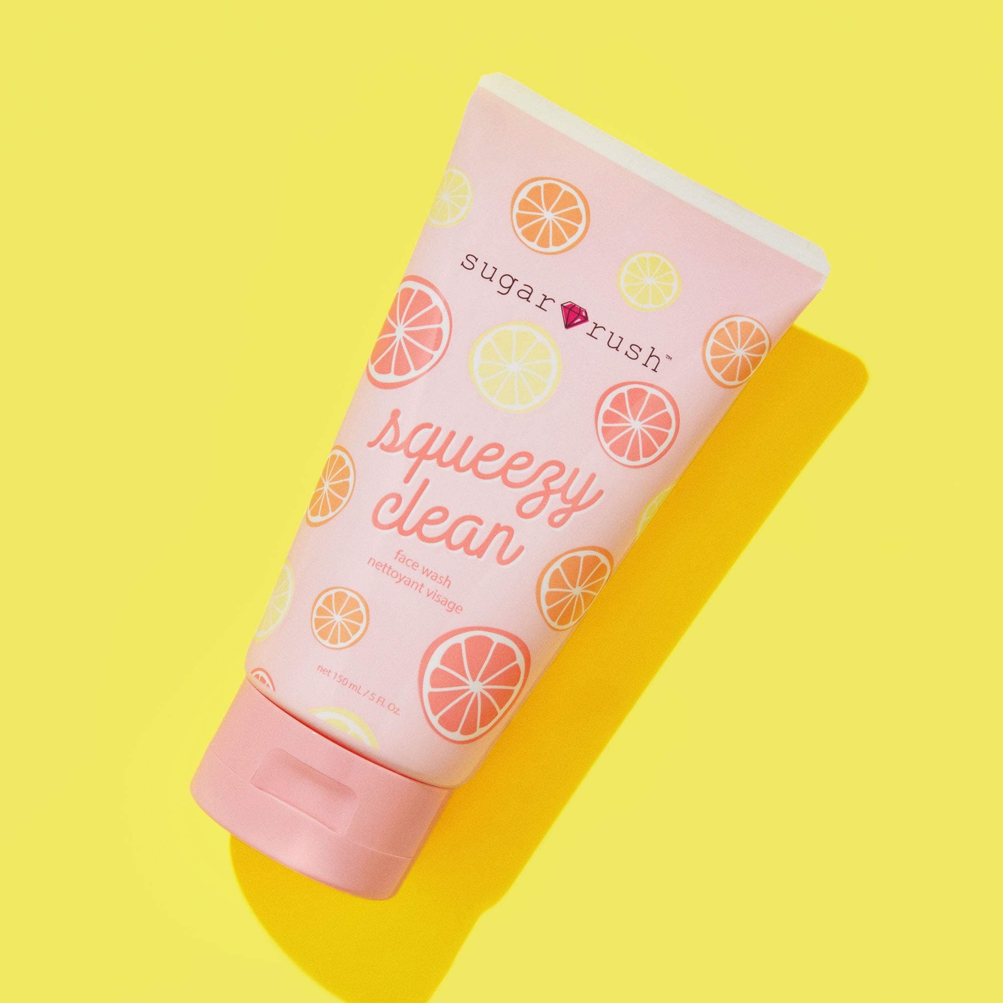 sugar rush™ squeezy clean face wash sugar rush™ squeezy clean face wash