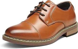 Boy’s Dress Oxford Formal Shoes