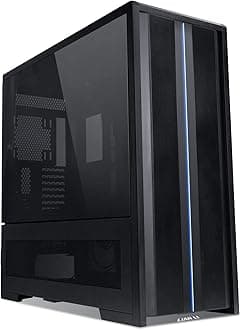 Lian Li V3000 Plus Full Tower Computer Case/Gaming Cabinet with 3 Modes- Black | Support EEB/E-ATX/ATX/Micro-ATX/Mini-ITX - G99.V3000PX.in
