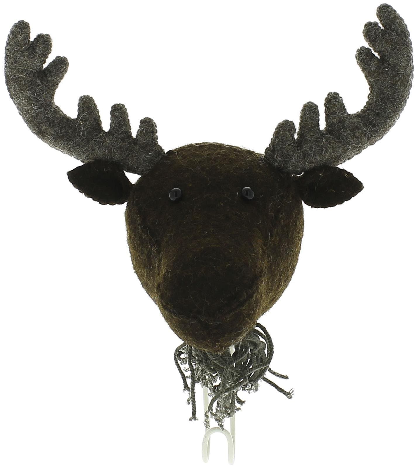 Fiona Walker England Moose Head Hook
