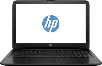 HP 2016 15.6 Inch Premium Laptop PC, AMD Quad-Core APU 2.0GHz Processor, 4GB DDR3 RAM, 500GB HDD, Radeon R4 Graphics, SuperMulti DVD Burner, HDMI, Windows 10