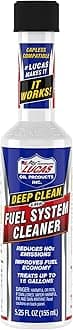 40669 Deep Clean Fuel System Cleaner - 155ml