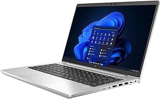 HP EliteBook 640 G9 14" Notebook - Full HD - 1920 x 1080 - Intel Core i5 12th Gen i5-1245U Deca-core (10 Core) - 16 GB Total RAM - 256 GB SSD