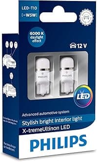 Philips 12799I60X2 X-tremeUltinon LED Interior car Light