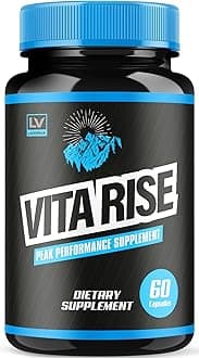 Vita Rise Capsule, Vita Rise All Natural Pills, Vita Rise Capsule Official Formula Pills, VitaRise Pro Capsules Advanced Formula, Vita Rise Pills Reviews, 60 Capsules for 1 Month