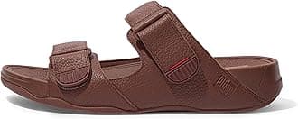 [Fitflop] Men's Surfer Toe Post Plain Webbing Flip Flop
