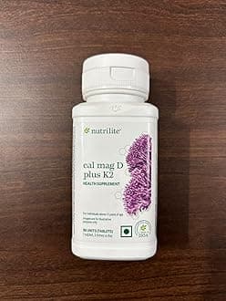 AmwayNutrilite Cal Mag D K2 90 Tabs