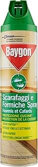 Insetticida spray Baygon Protezione cucina 408069