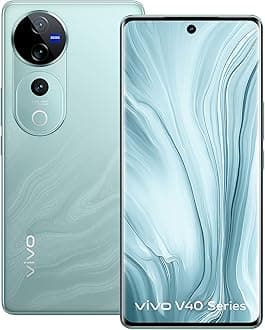 Vivo V40 Pro 5G (Ganges Blue, 12GB RAM, 512GB Storage) with No Cost EMI/Additional Exchange Offers