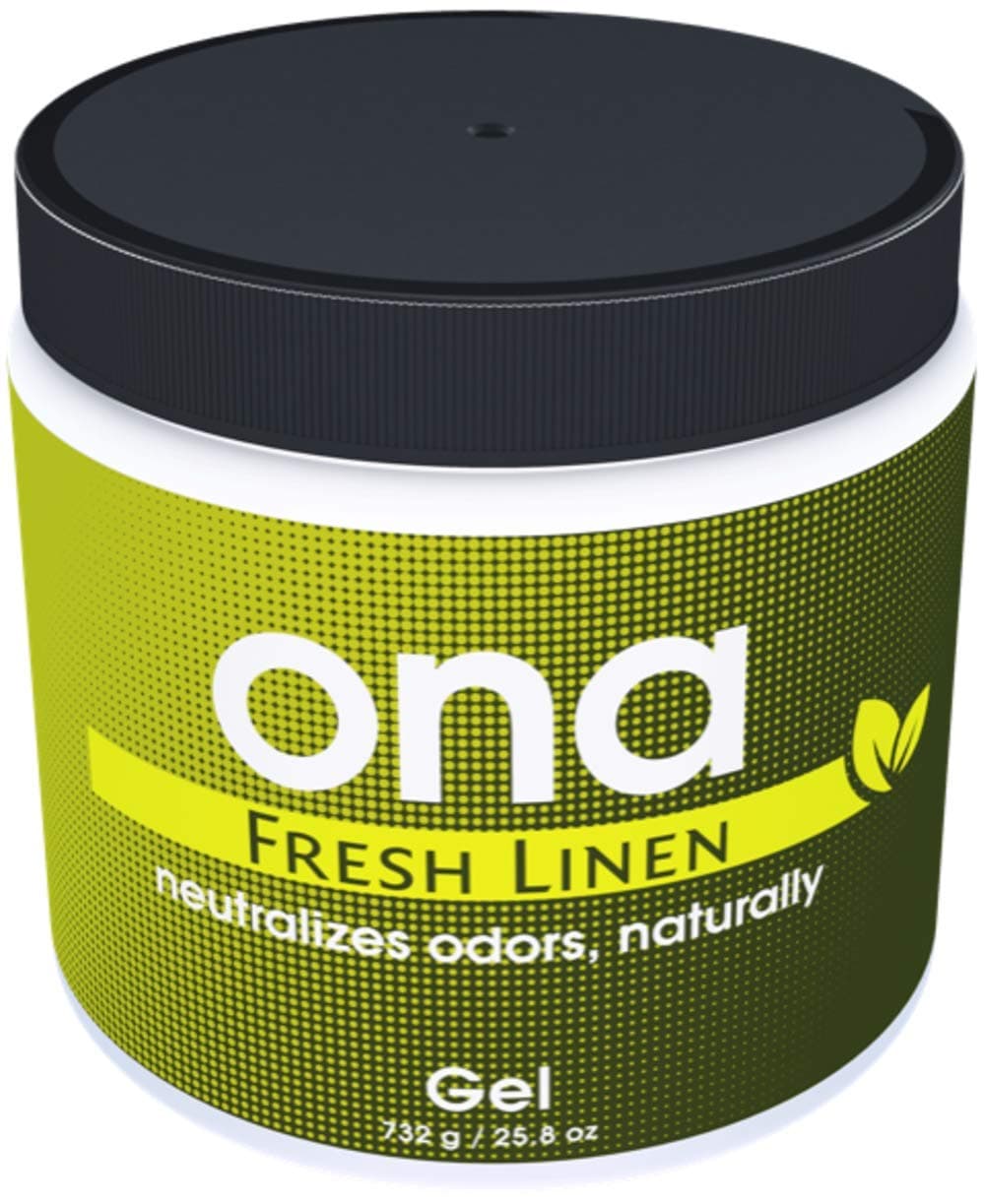 Gel Fresh Linen, 1 Quart