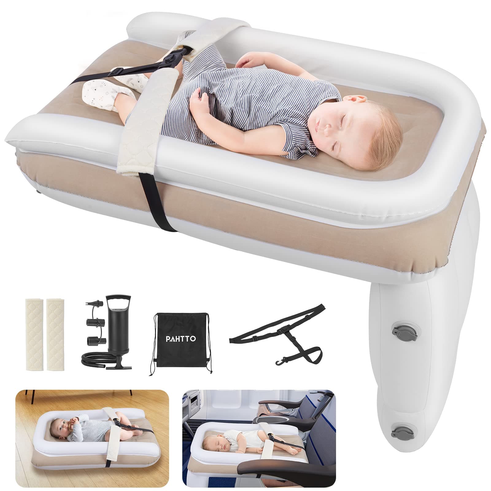 inflatable toddler bed