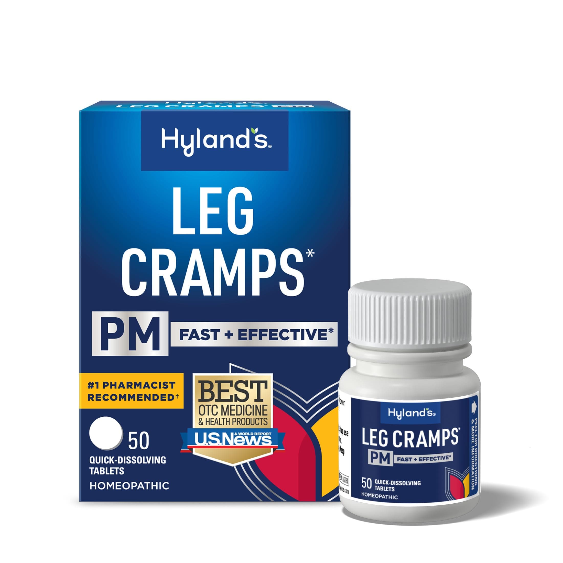 Hyland's Leg Cramps PM