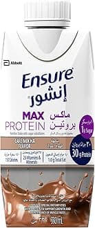 Max Protein Nutritional Shake Mocha, 330 ml