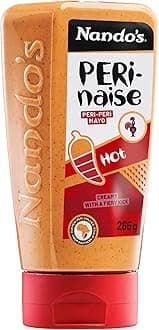 Nandos Perinaise Peri-Peri Hot Mayonnaise