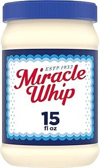 Miracle Whip Mayo-like Dressing, 15 fl oz Jar