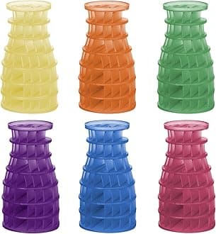 Fresh Products Eco Air Refill Air Freshener Dry Fragrance Technology Natural Oils No Acetone or Propellants Lasts 30 Days Eco Friendly Powerful Fragrance Made in the USA 6 pk Variety Pack