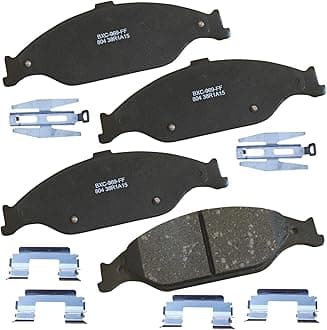 BendixSBC804 Stop by Bendix Brake Pad Set