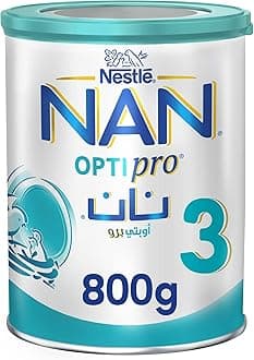 NAN Optipro Stage 3, From 1 to 3 Years, 800g