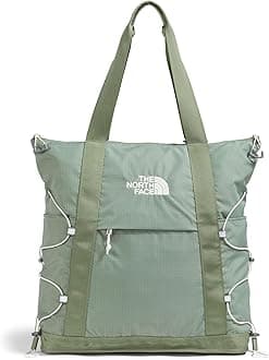 Borealis Tote Bag | Over Shoulder & Backpack Carry Options, Water Repellent, 16" Laptop Sleeve